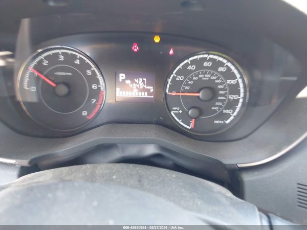 2019 SUBARU CROSSTREK 2.0I PREMIUM