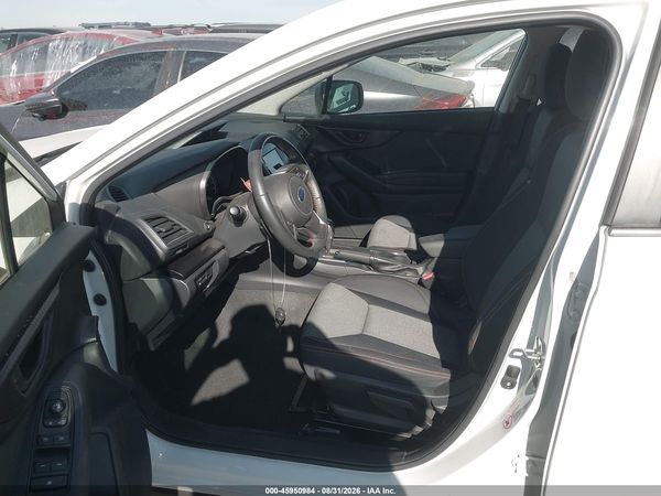 2019 SUBARU CROSSTREK 2.0I PREMIUM