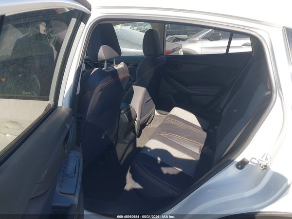 2019 SUBARU CROSSTREK 2.0I PREMIUM
