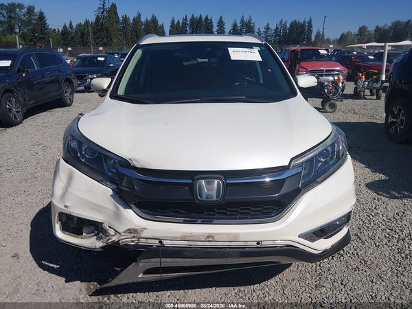 2015 HONDA CR-V TOURING