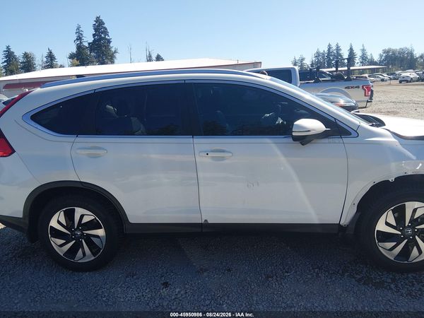 2015 HONDA CR-V TOURING