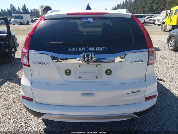 2015 HONDA CR-V TOURING