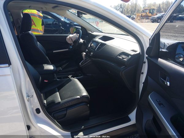 2015 HONDA CR-V TOURING