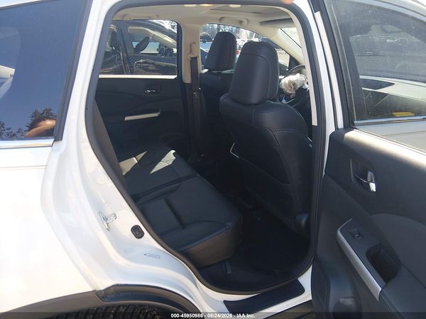 2015 HONDA CR-V TOURING