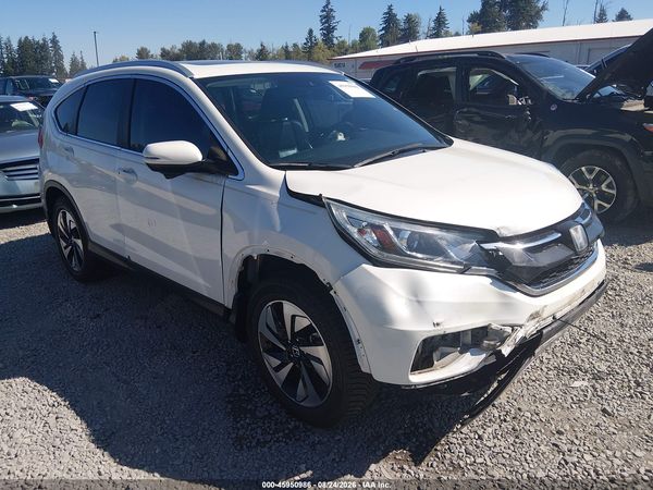 2015 HONDA CR-V TOURING