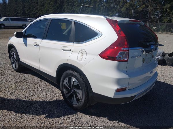 2015 HONDA CR-V TOURING