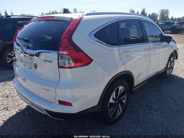 2015 HONDA CR-V TOURING