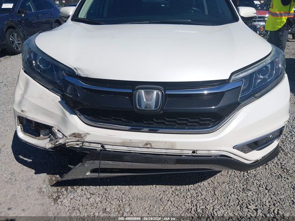 2015 HONDA CR-V TOURING