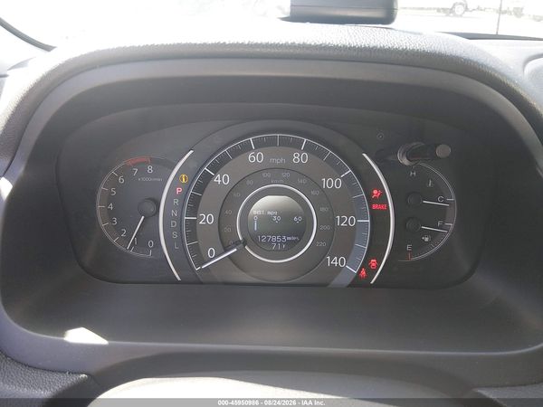 2015 HONDA CR-V TOURING