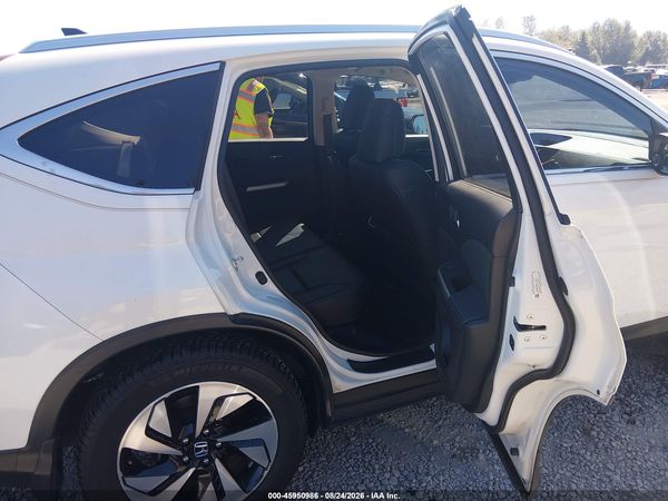 2015 HONDA CR-V TOURING