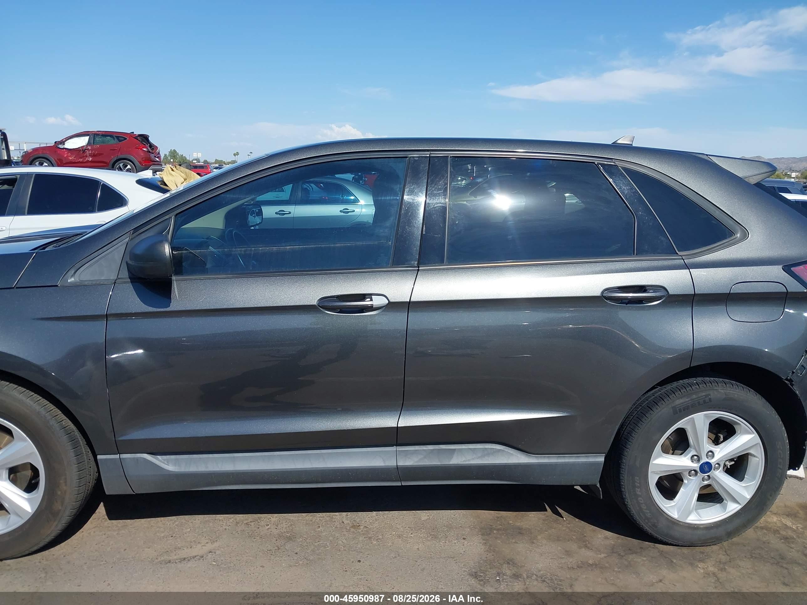 2019 FORD EDGE SE