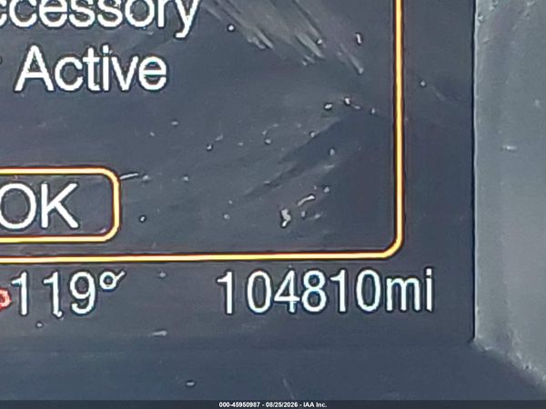 2019 FORD EDGE SE