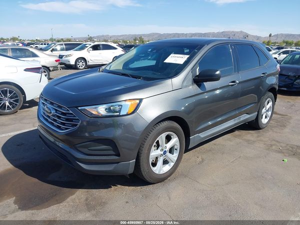 2019 FORD EDGE SE