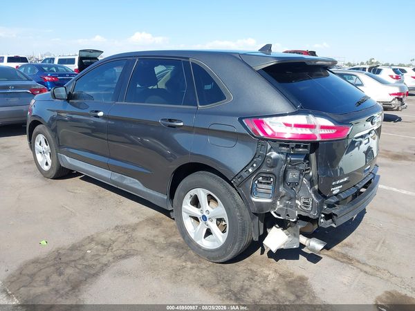 2019 FORD EDGE SE