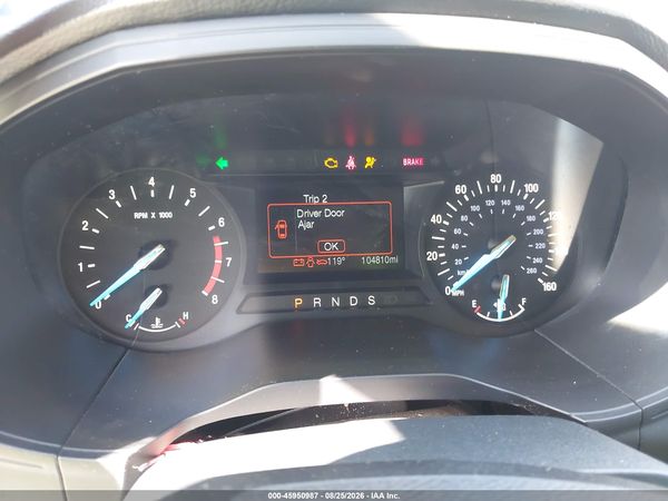 2019 FORD EDGE SE
