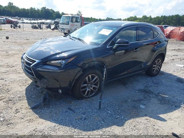 2016 LEXUS NX 200T 200t Luxury — I2
