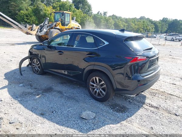 2016 LEXUS NX 200T 200t Luxury — I3