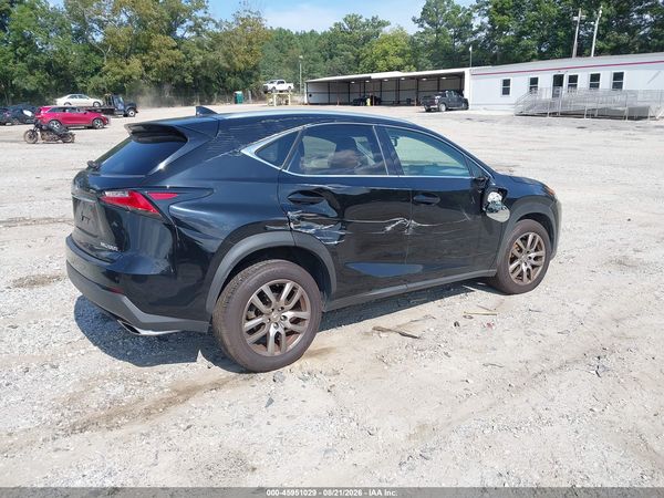 2016 LEXUS NX 200T 200t Luxury — I4