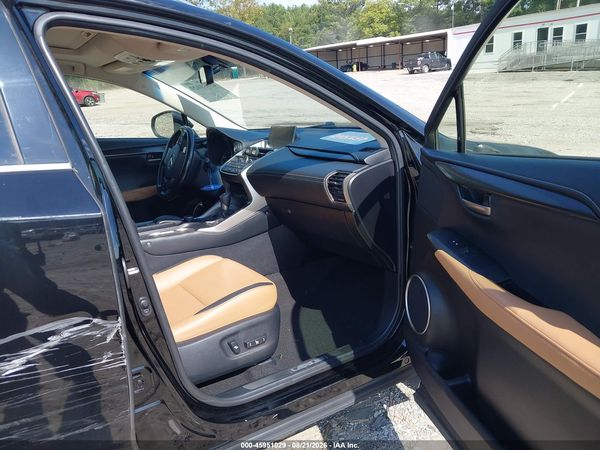 2016 LEXUS NX 200T 200t Luxury — I5