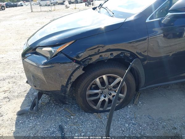 2016 LEXUS NX 200T 200t Luxury — I6