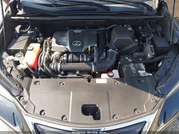 2016 LEXUS NX 200T 200t Luxury — I10