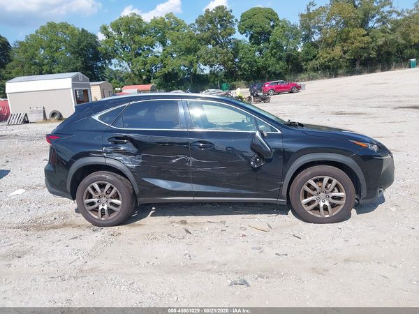 2016 LEXUS NX 200T 200t Luxury — I116