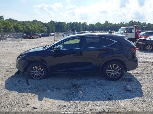2016 LEXUS NX 200T 200t Luxury — I117