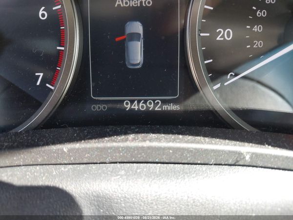 2016 LEXUS NX 200T 200t Luxury — I118