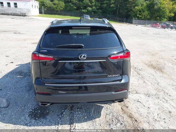 2016 LEXUS NX 200T 200t Luxury — I119