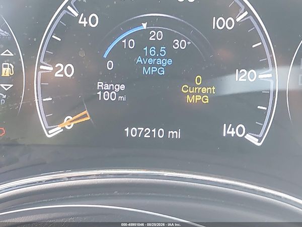 2019 JEEP GRAND CHEROKEE LIMITED 4X4