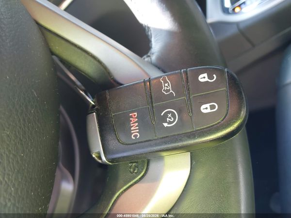 2019 JEEP GRAND CHEROKEE LIMITED 4X4
