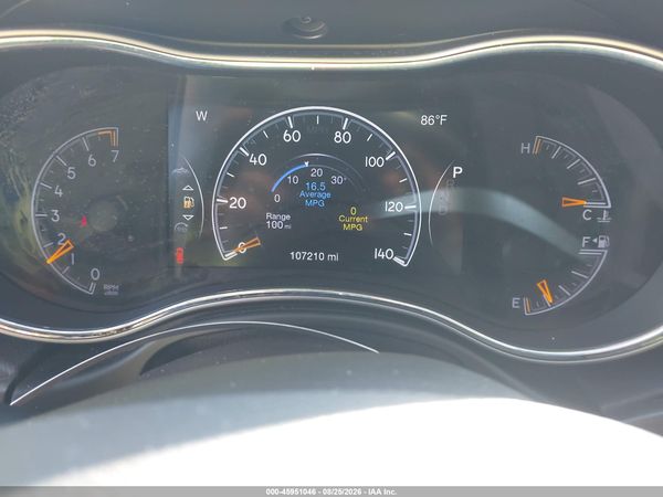 2019 JEEP GRAND CHEROKEE LIMITED 4X4