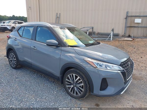 2021 NISSAN KICKS SV XTRONIC CVT — I1