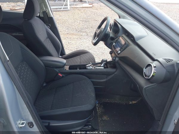 2021 NISSAN KICKS SV XTRONIC CVT — I5
