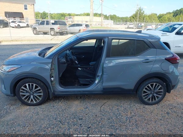 2021 NISSAN KICKS SV XTRONIC CVT — I6