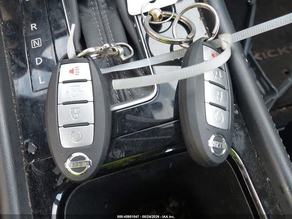 2021 NISSAN KICKS SV XTRONIC CVT — I11