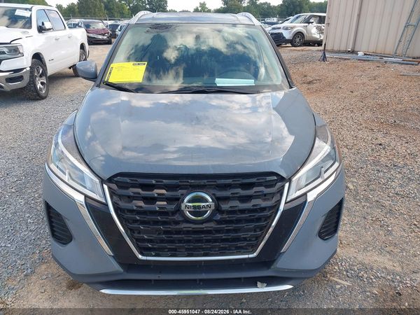 2021 NISSAN KICKS SV XTRONIC CVT — I115