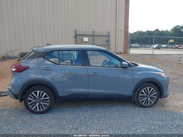 2021 NISSAN KICKS SV XTRONIC CVT — I116
