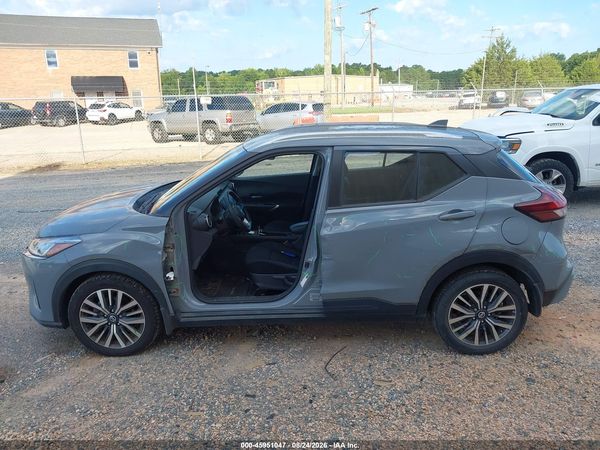 2021 NISSAN KICKS SV XTRONIC CVT — I117