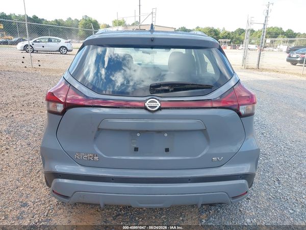 2021 NISSAN KICKS SV XTRONIC CVT — I119