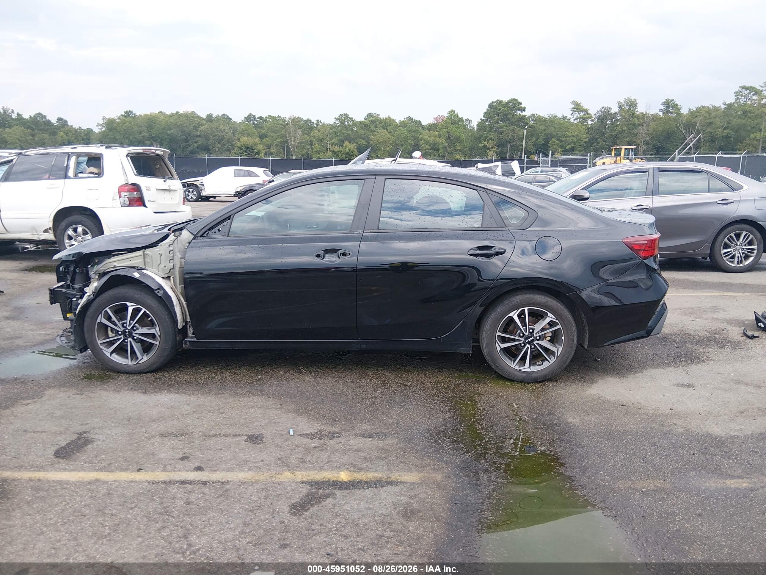 2024 KIA FORTE LXS