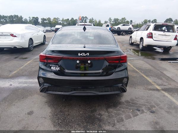 2024 KIA FORTE LXS