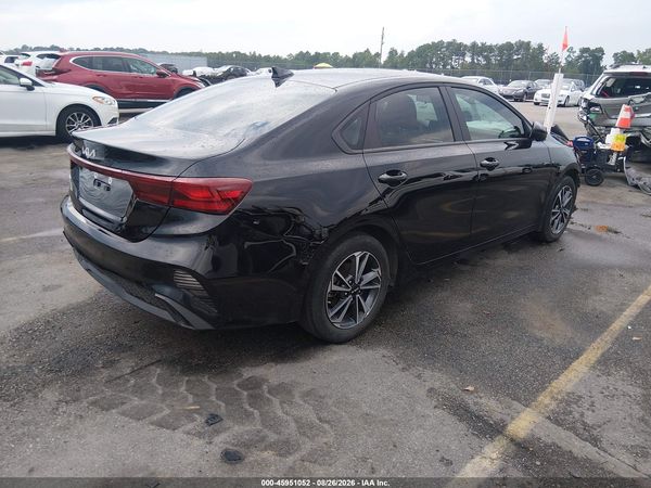 2024 KIA FORTE LXS