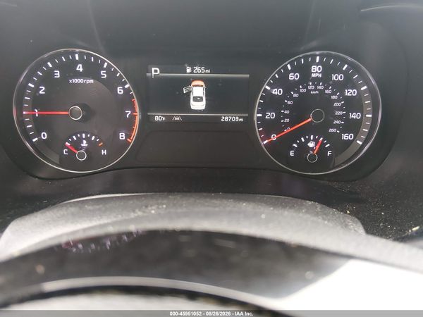 2024 KIA FORTE LXS