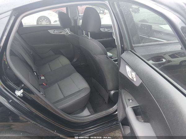 2024 KIA FORTE LXS