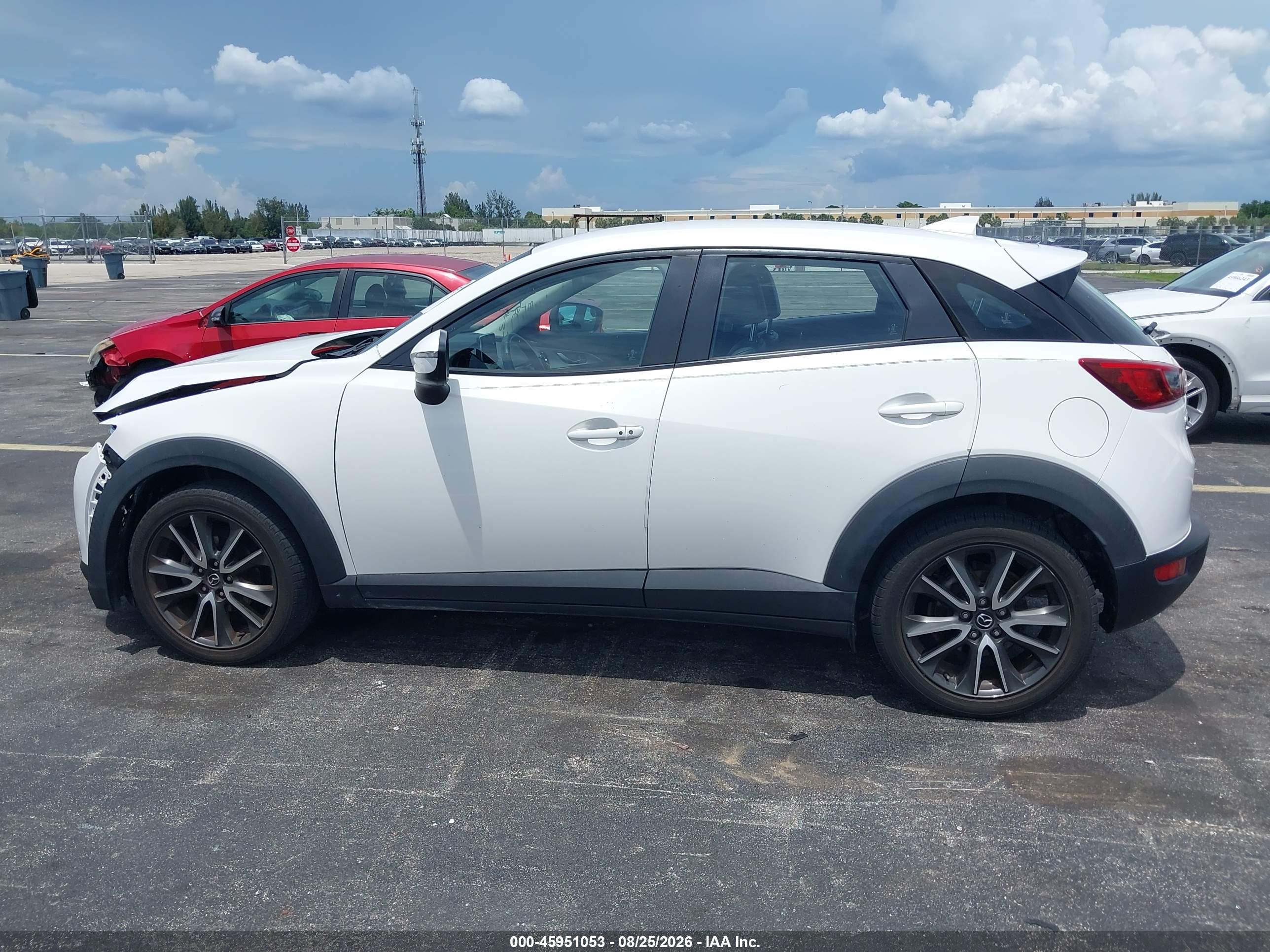 2017 MAZDA CX-3 TOURING