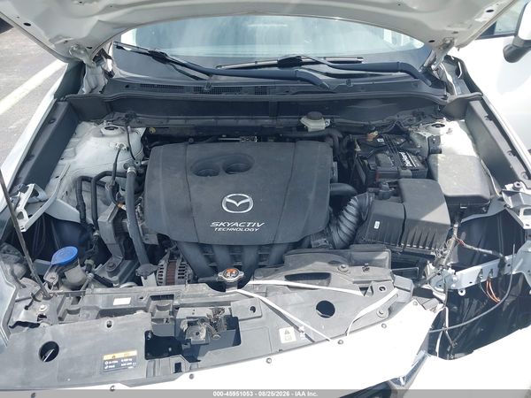 2017 MAZDA CX-3 TOURING