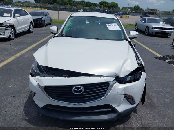 2017 MAZDA CX-3 TOURING