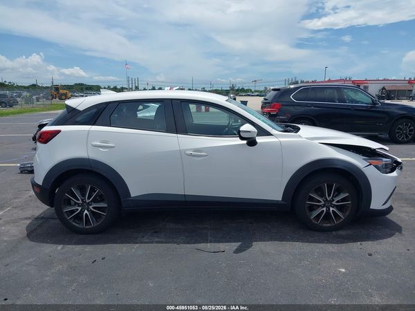 2017 MAZDA CX-3 TOURING