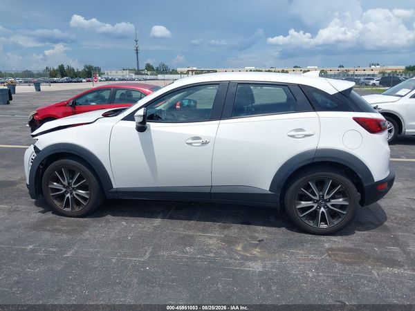 2017 MAZDA CX-3